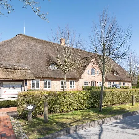 Apartment 3 Im Mühlenhof Sankt Peter-Ording