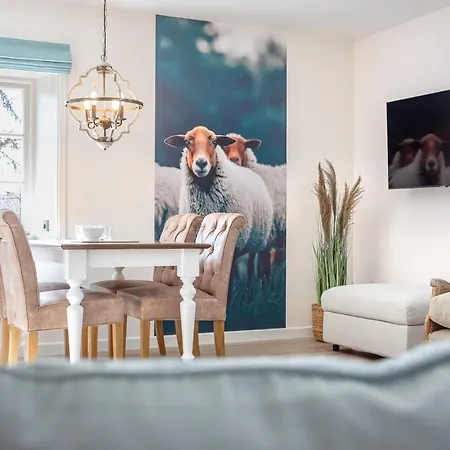 Apartment 3 Im Muehlenhof *