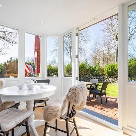 3 Im Mühlenhof Apartment Sankt Peter-Ording