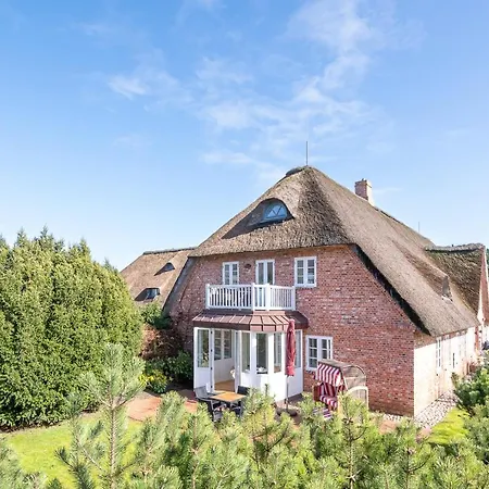 Apartment 3 Im Muehlenhof Sankt Peter-Ording