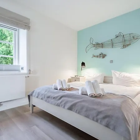 Apartment 3 Im Mühlenhof Sankt Peter-Ording