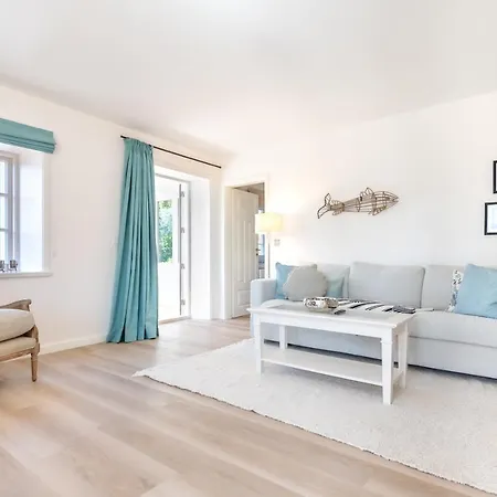 Apartment 3 Im Mühlenhof Sankt Peter-Ording