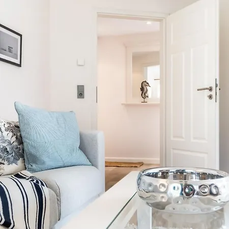 Apartment 3 Im Mühlenhof Sankt Peter-Ording