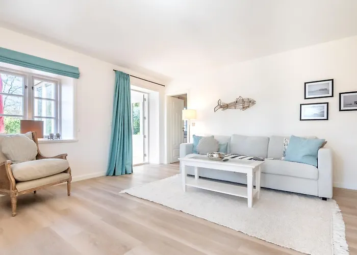 Lägenhet 3 Im Muehlenhof Sankt Peter-Ording